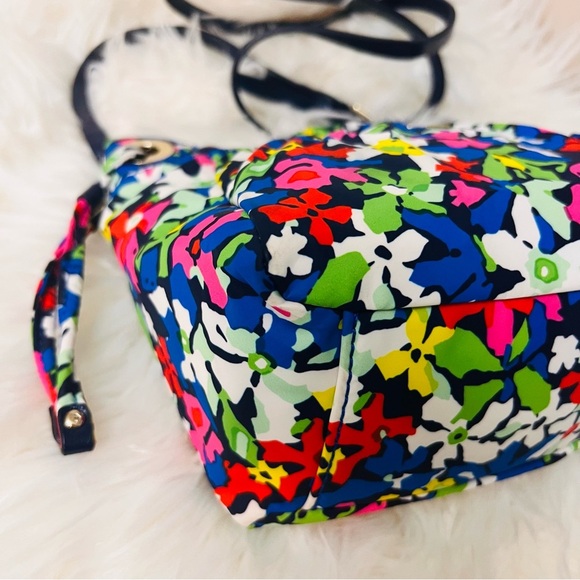 Kate Spade Multicolor Floral Crossbody Bag - Picture 7 of 10